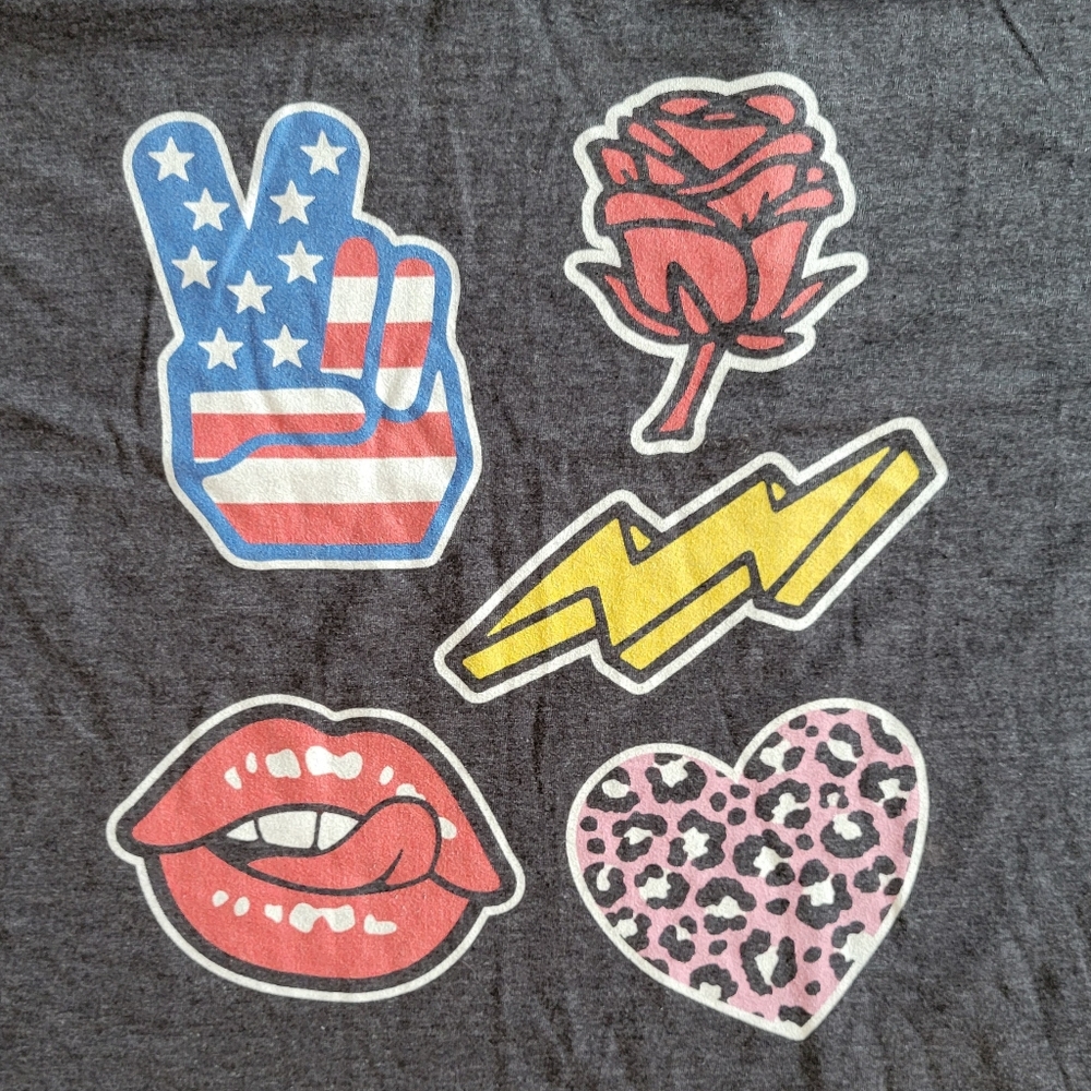 Instant Message Tank Top - XL